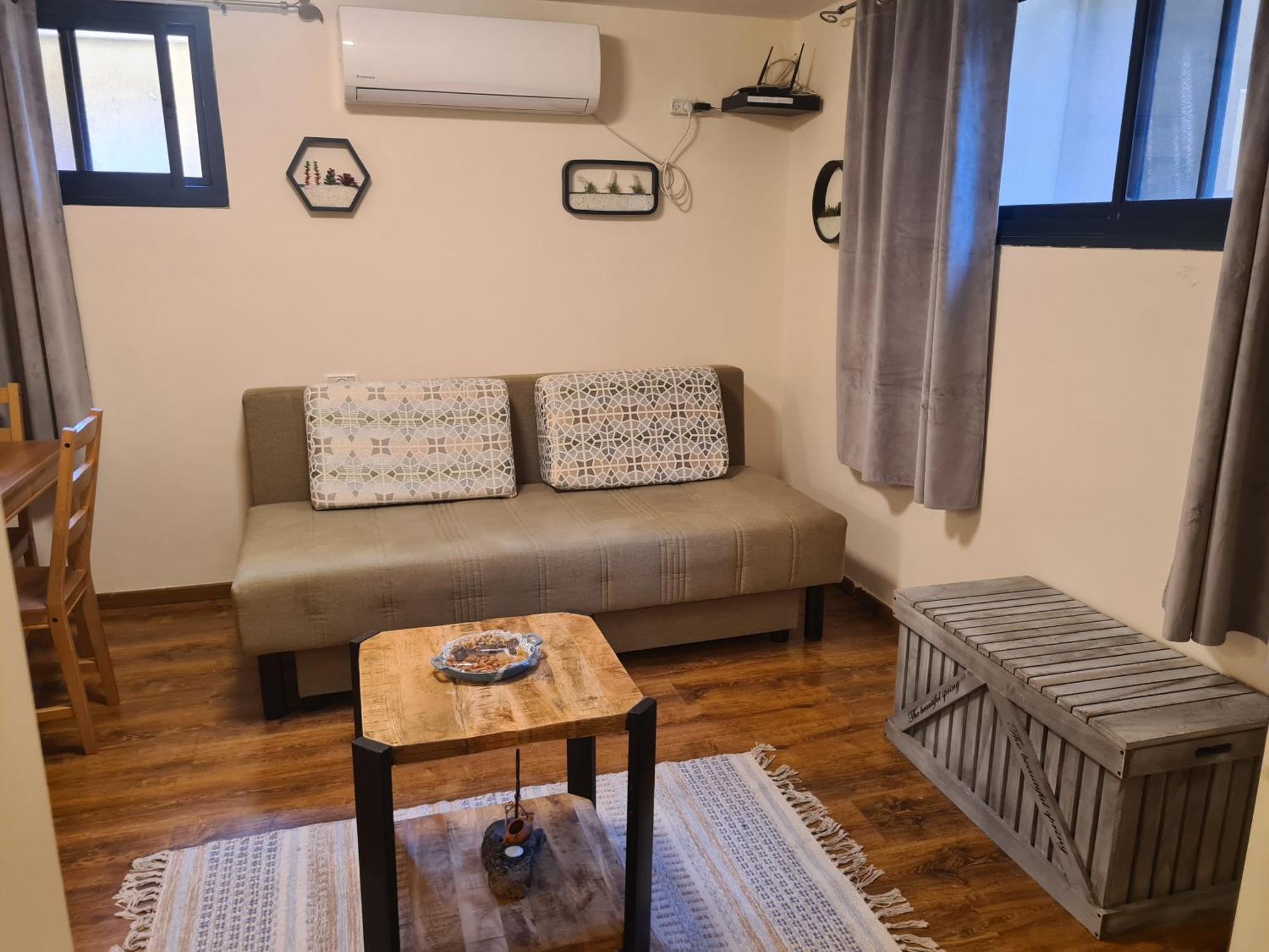 בין הר למעיין Apartment Kfar Tavor Exterior photo